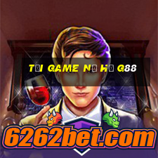 tải game nổ hũ g88