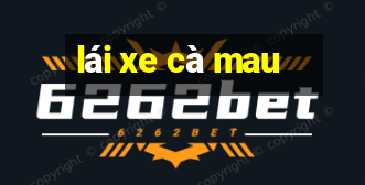 lái xe cà mau