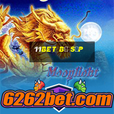 11bet bị sập