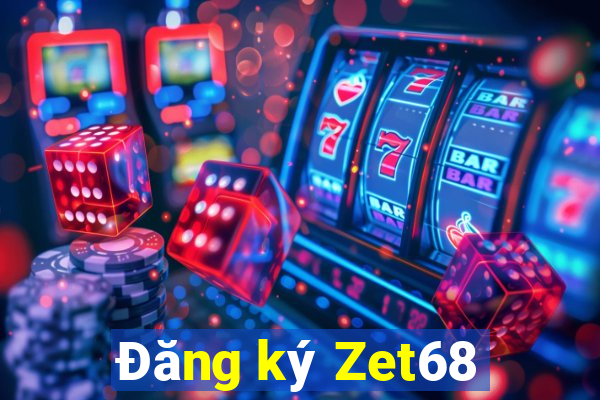 Đăng ký Zet68