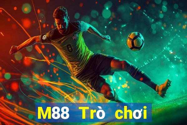 M88 Trò chơi đầy xổ số