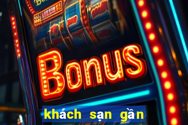 khách sạn gần red rock casino