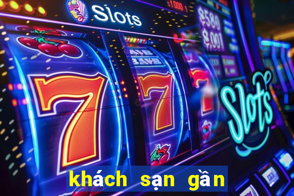 khách sạn gần red rock casino