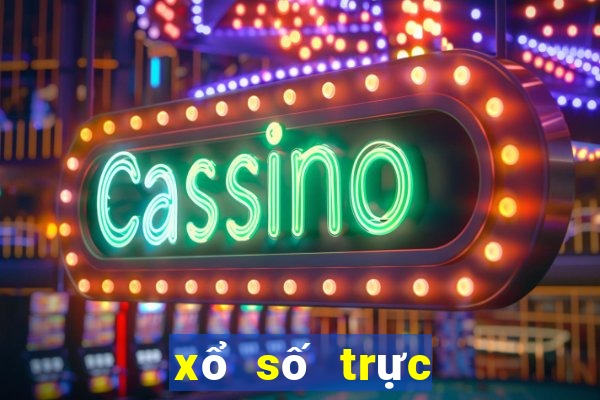 xổ số trực tiếp live