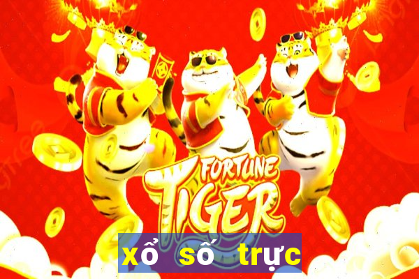 xổ số trực tiếp live