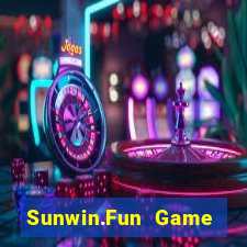 Sunwin.Fun Game Bài Uy Tín