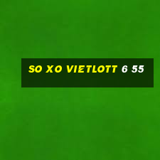 so xo vietlott 6 55