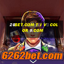 20bet.com Tải về Color 9.com