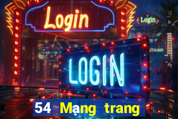 54 Mạng trang wed thể thao