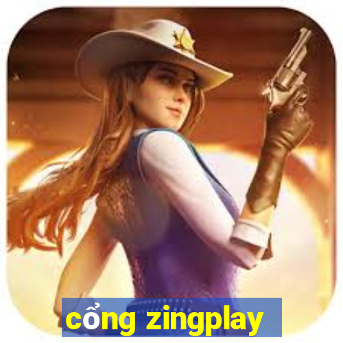 cổng zingplay