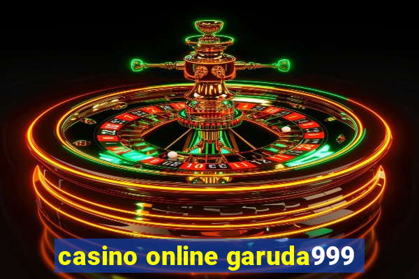 casino online garuda999