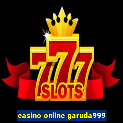 casino online garuda999