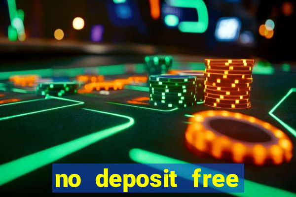 no deposit free casino bonus