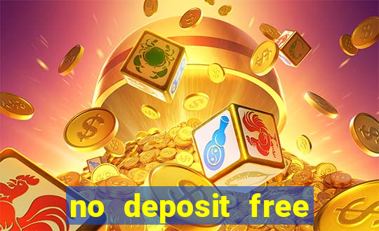 no deposit free casino bonus