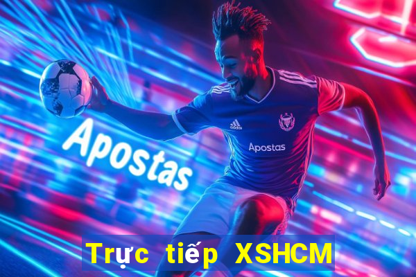 Trực tiếp XSHCM Thứ 6