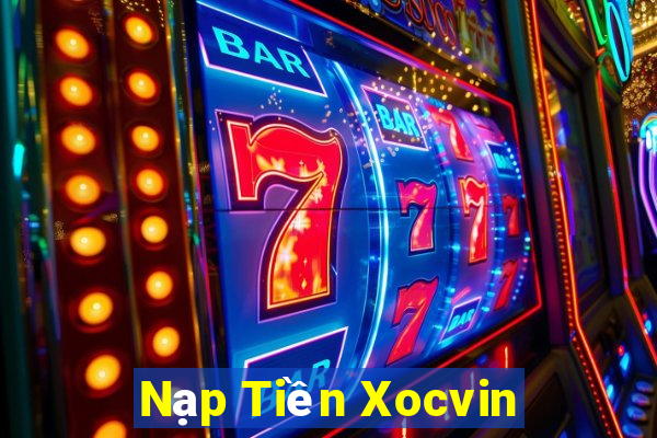 Nạp Tiền Xocvin