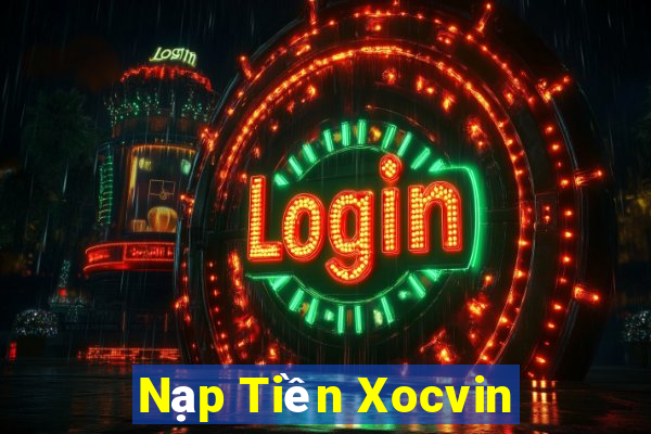 Nạp Tiền Xocvin