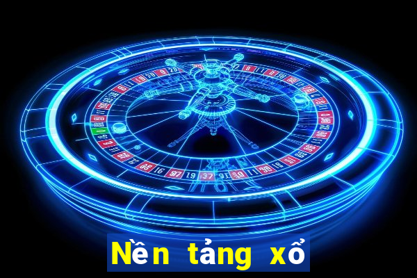 Nền tảng xổ số 49c