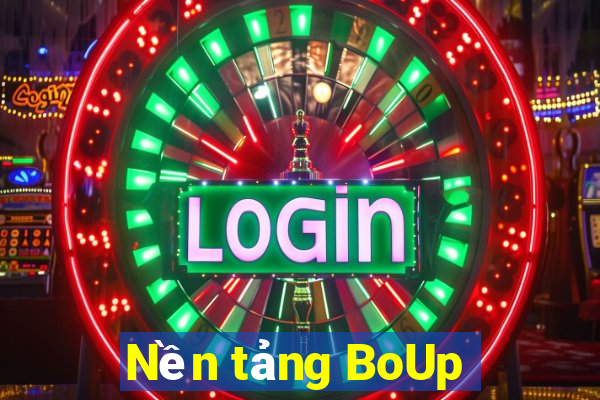 Nền tảng BoUp