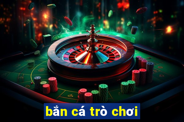 bắn cá trò chơi