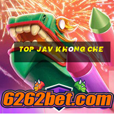 top jav không che