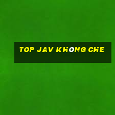 top jav không che