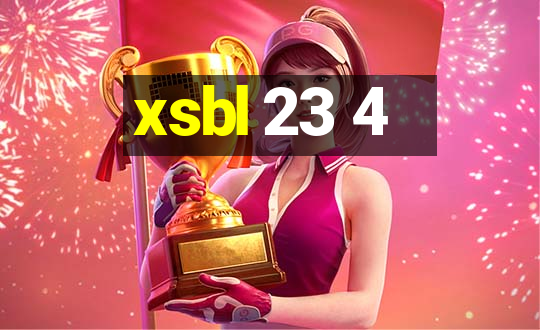 xsbl 23 4