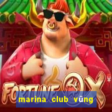 marina club vũng tàu menu