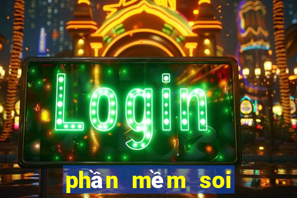 phần mềm soi cầu xổ số miền bắc