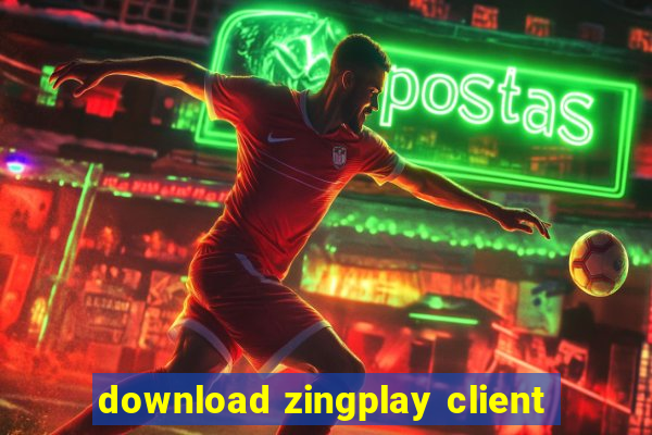 download zingplay client