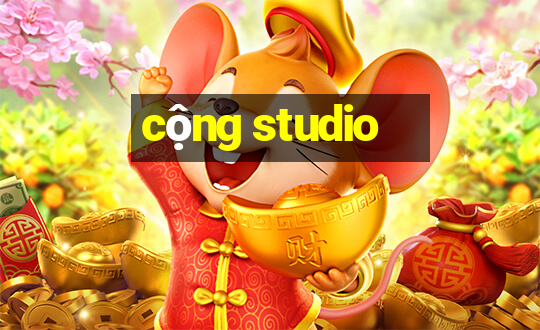 cộng studio