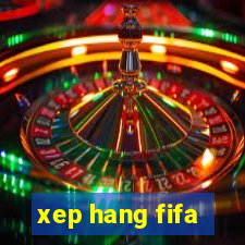 xep hang fifa