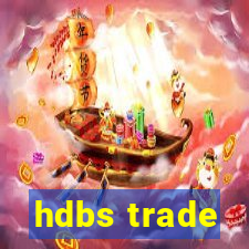 hdbs trade