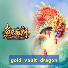 gold vault dragon mania legends