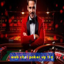 web chơi poker uy tín