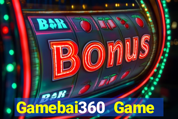 Gamebai360 Game Bài Poker