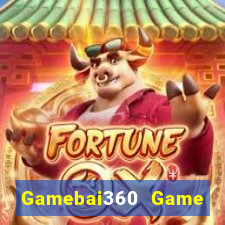 Gamebai360 Game Bài Poker