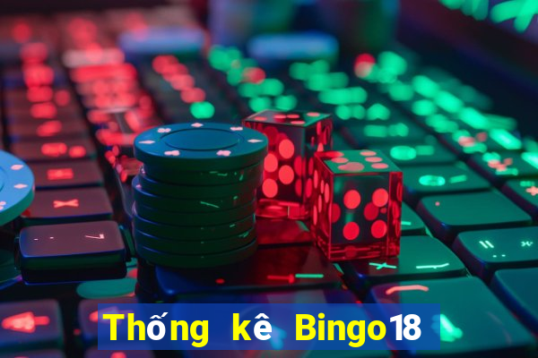 Thống kê Bingo18 ngày 3