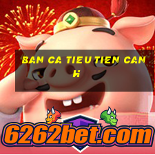 ban ca tieu tien canh