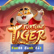 Fun88 đánh đất lấy 188