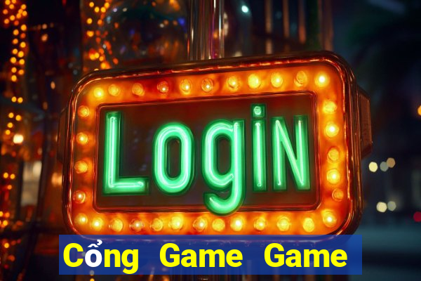 Cổng Game Game Bài A88