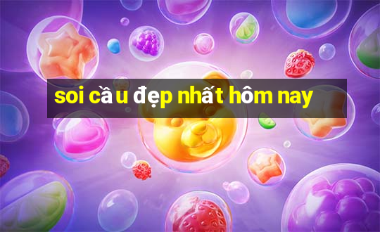 soi cầu đẹp nhất hôm nay