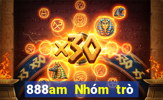 888am Nhóm trò chơi điện tử 0