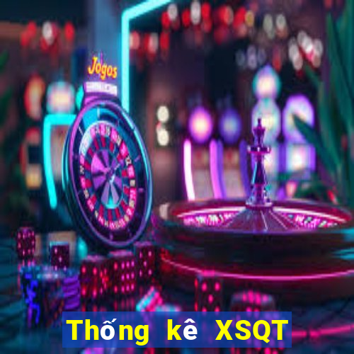 Thống kê XSQT Thứ 6