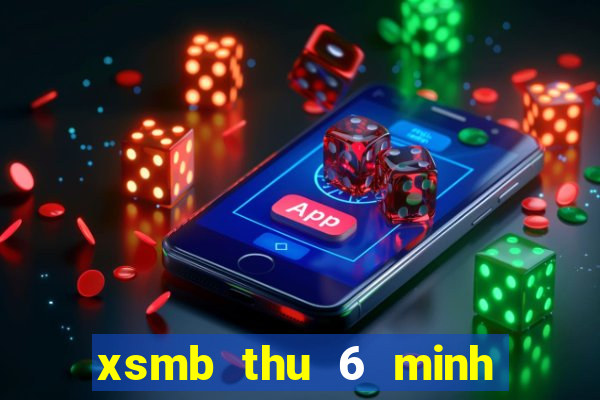 xsmb thu 6 minh ngoc truc tiep hom nay