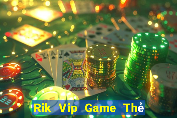 Rik Vip Game Thẻ Bài Eloras