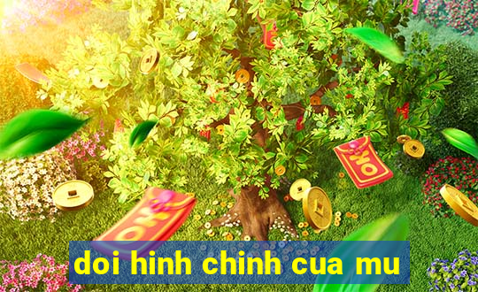 doi hinh chinh cua mu