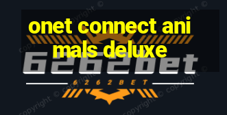 onet connect animals deluxe