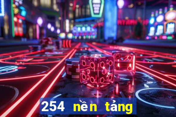 254 nền tảng giải trí Nga