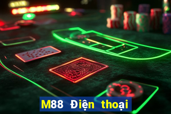 M88 Điện thoại di động hoàng kim trực tuyến